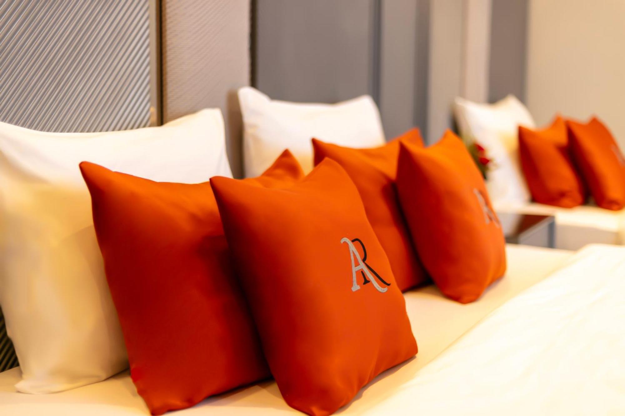 Atar Airport Hotel - Spa & Wellness Arnavutkoy Exteriör bild